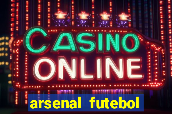 arsenal futebol play hd